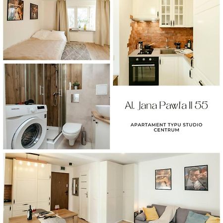 Jana Pawla 55 - Bardzo Wygodne Studio W Centrum Warszawy - Better Rental Варшава Екстер'єр фото