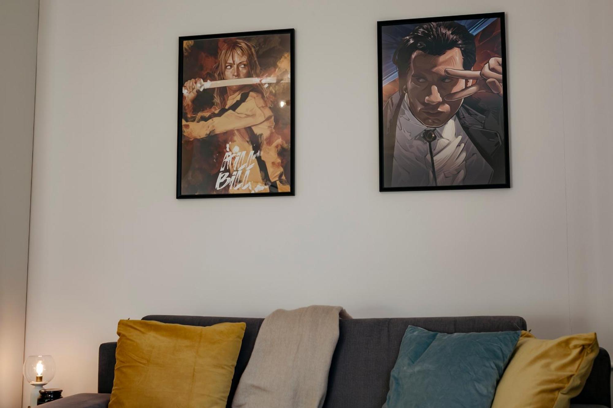 Jana Pawla 55 - Bardzo Wygodne Studio W Centrum Warszawy - Better Rental Варшава Екстер'єр фото