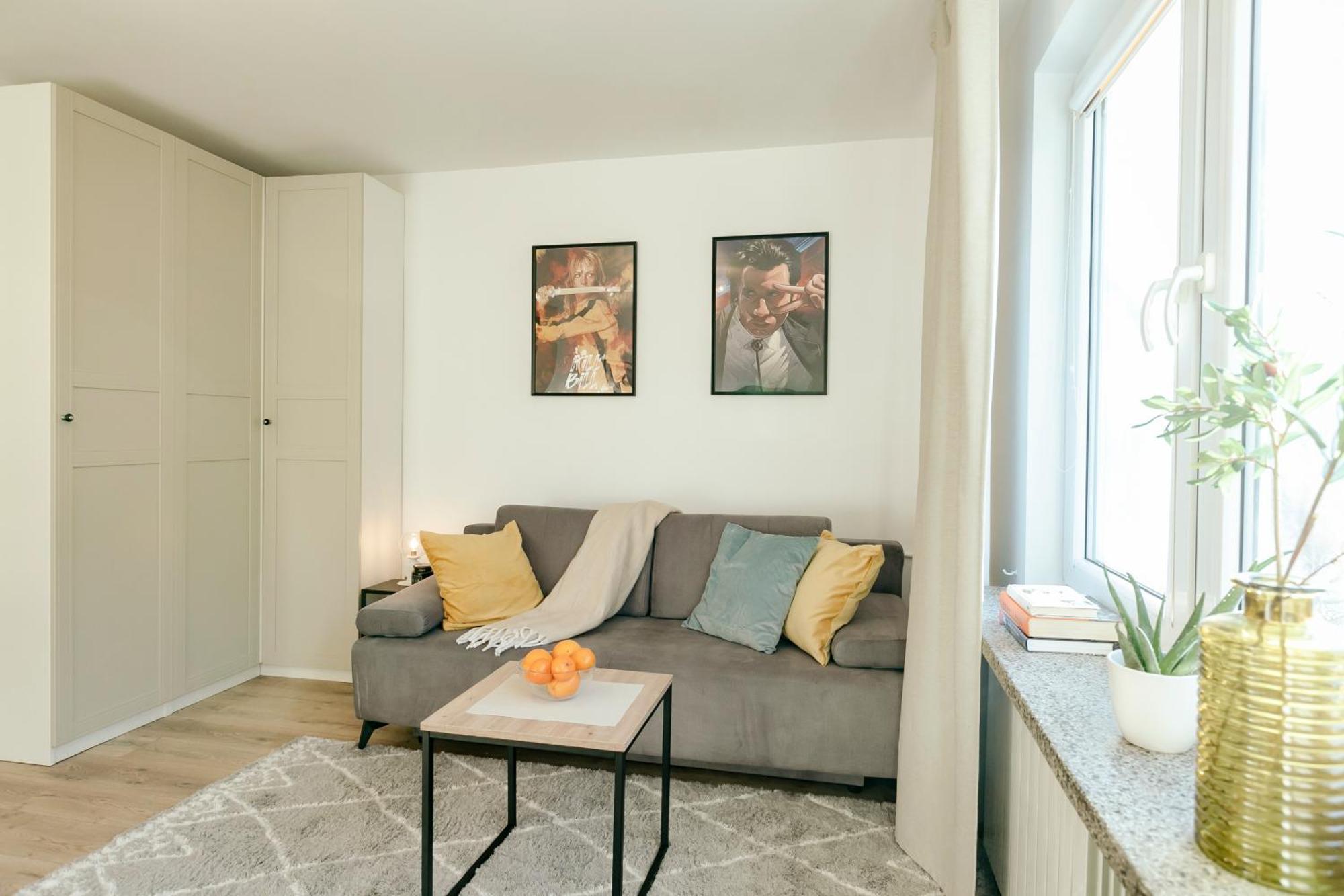 Jana Pawla 55 - Bardzo Wygodne Studio W Centrum Warszawy - Better Rental Варшава Екстер'єр фото
