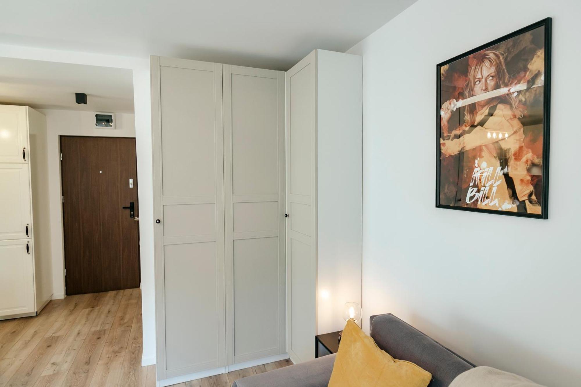 Jana Pawla 55 - Bardzo Wygodne Studio W Centrum Warszawy - Better Rental Варшава Екстер'єр фото