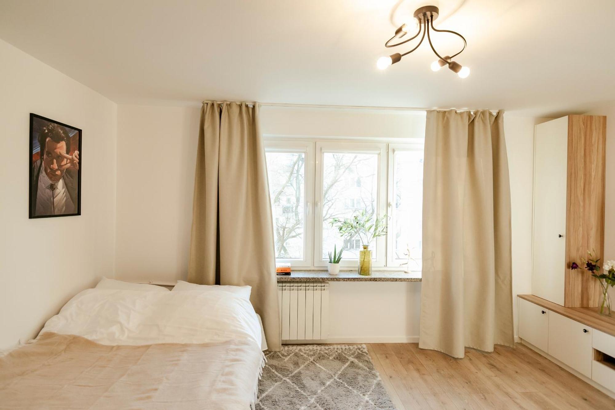 Jana Pawla 55 - Bardzo Wygodne Studio W Centrum Warszawy - Better Rental Варшава Екстер'єр фото