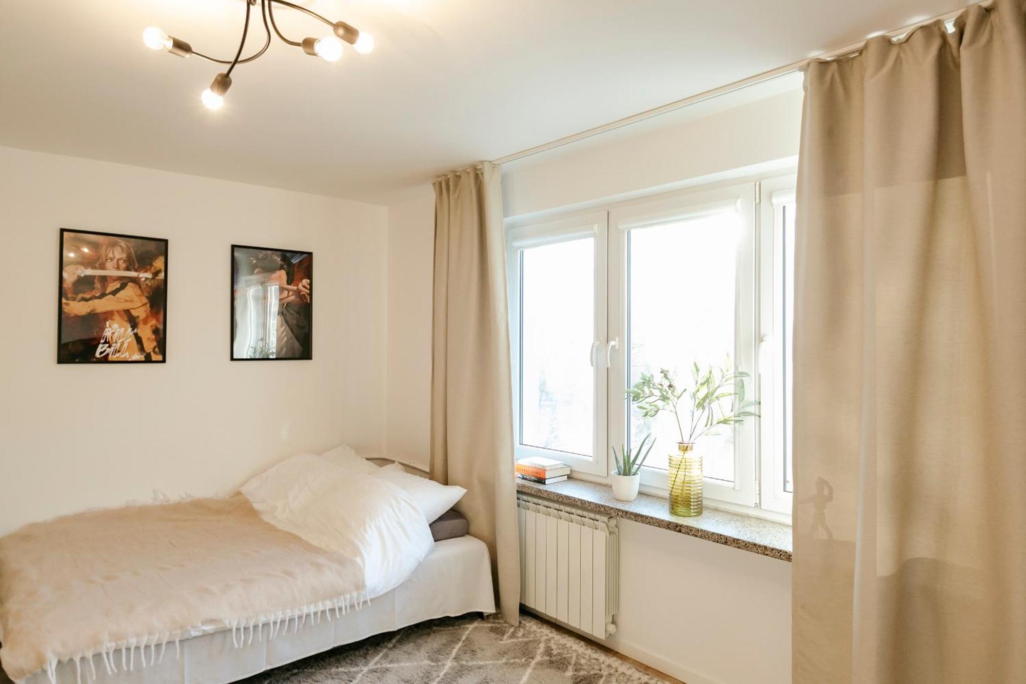 Jana Pawla 55 - Bardzo Wygodne Studio W Centrum Warszawy - Better Rental Варшава Екстер'єр фото