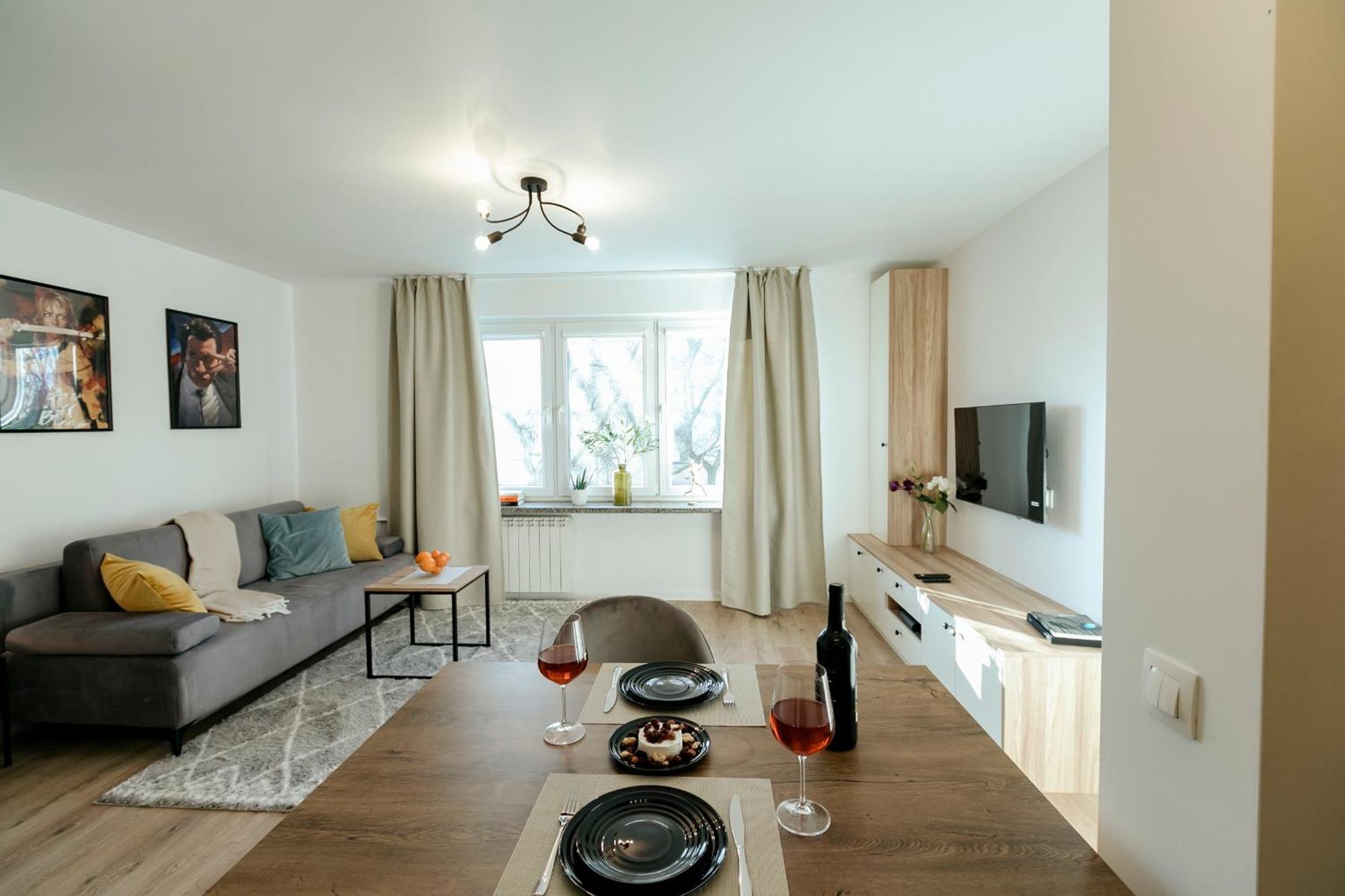 Jana Pawla 55 - Bardzo Wygodne Studio W Centrum Warszawy - Better Rental Варшава Екстер'єр фото